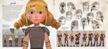 The Art of How to Train Your Dragon. The Hidden World HC