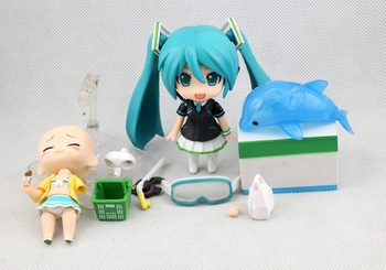 Фігурка Nendoroid Міку Хацуне | Hatsune Miku