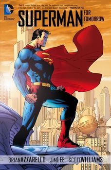 Superman. For Tomorrow TPB