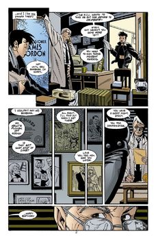 Batman. Officer Down TPB