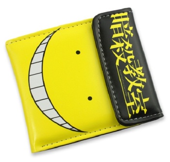 Бумажник Класс Убийц / Assassination Classroom