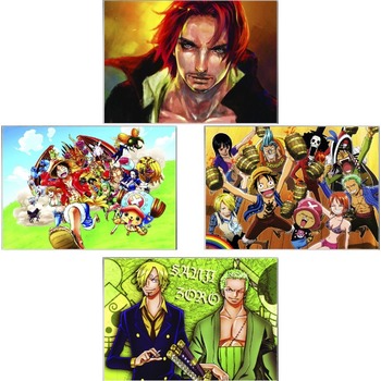 Плакати А3 One Piece / Ван-Піс 007