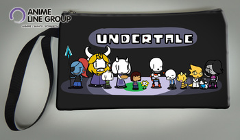 Undertale Клатч
