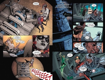 Injustice. Боги серед нас. Рік Перший. книга 2