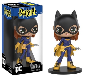 Фігурка Funko Wobblers Бетгьорл | Batgirl