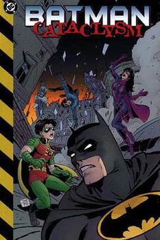 Batman. Cataclysm TPB