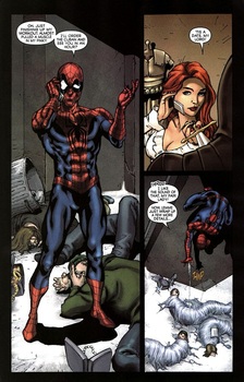 Spider-Man / Red Sonja TPB