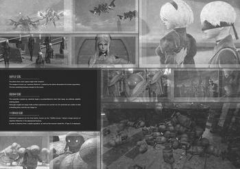NieR: Automata. World Guide. Vol. 1 HC