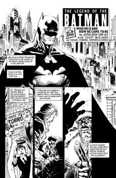 Batman Noir. Hush HC (УЦІНКА)
