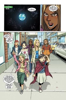 Secret Invasion. Runaways / Young Avengers TPB