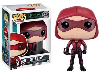 Фигурка Funko Спиди | Speedy Arrow CW