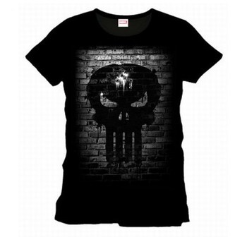 Офіційна футболка Каратель | Punisher