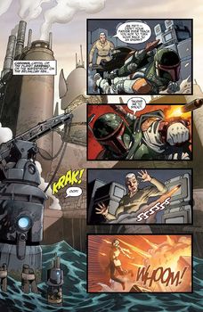 Star Wars. Agent of the Empire. Vol. 2: Hard Targets TPB
