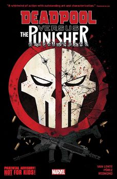 Deadpool vs. The Punisher TPB