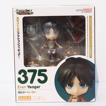 Фігурка Nendoroid Ерен Йегер Атака на Титанів | Eren Yeager Shingeki no Kyojin