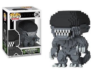Фігурка Funko Чужий Ксеноморф 8-Біт | Xenomorph Alien 8-Bit