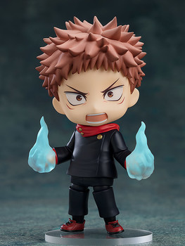 Фигурка Nendoroid Итадори Юджи Магическая битва | Itadori Yuji Jujutsu Kaisen | Sorcery Fight