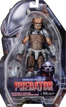 Фигурка NECA Хищник Рогатоголовый | Hornhead Predator
