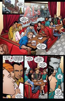 Secret Invasion. New Warriors TPB