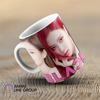 Чашка BLACKPINK
