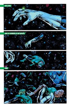 Green Lantern. Vol. 6: The Life Equation HC