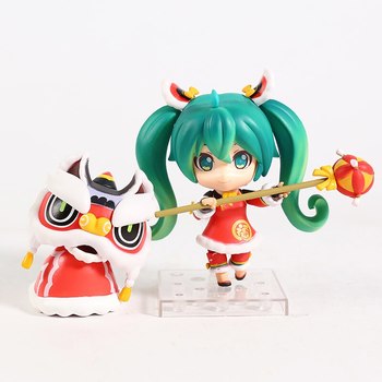 Фигурка Nendoroid Мику Хацунэ | Hatsune Miku