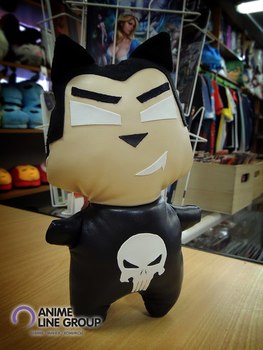 Punisher | Catisher (мягкая игрушка)