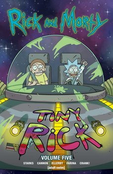 Rick and Morty. Vol. 5 TPB (УЦІНКА)