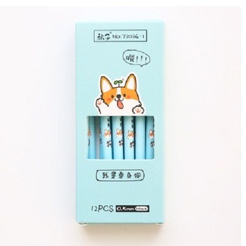 ручка Corgi