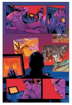 Spider-Man #4. Арка Знаків Зодіаку. Частина 4 з 4