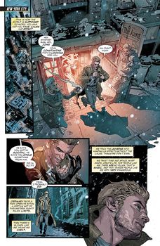 Constantine. Vol. 1: The Spark and The Flame TPB