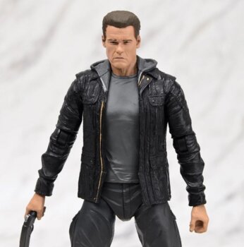 Фігурка NECA Т-800 (Термінатор: Генезис) | T-800 (Terminator Genisys)