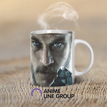 Кружка Vikings