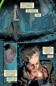 Constantine. Vol. 1: The Spark and The Flame TPB