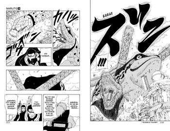 Naruto. Наруто. Книга 5