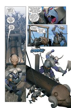 Thor. Heaven & Earth HC