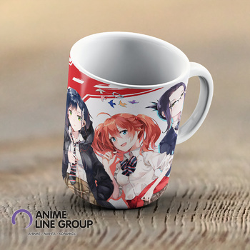 Чашка Darling in the FranXX