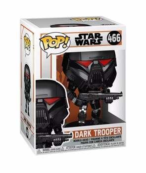 Pop! Star Wars: The Mandalorian - Dark Trooper