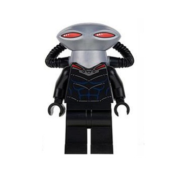 Мініфігурка Чорна Манта / Black Manta