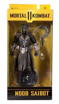 Фігурка McFarlane Toys Нуб Сайбот Мортал Комбат 11 | Noob Saibot Mortal Kombat XI