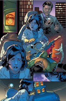 Spider-Man #17. Перш ніж повстати з мертвих. Частина 3 з 4