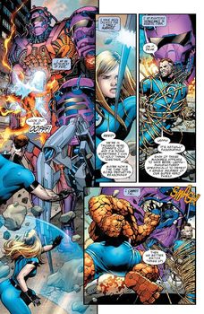 Fantastic Four. Vol. 1 TPB