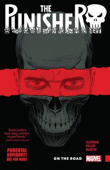 The Punisher. Vol. 1: On the Road TPB