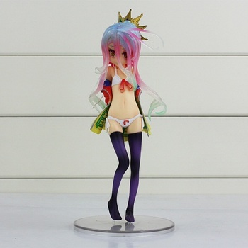 Фигурка Широ / Shiro No Game No Life