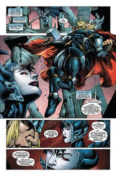 Thor. The Deviants Saga TPB