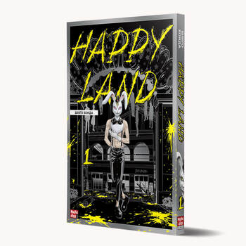 Happy Land. Том 1