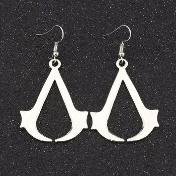 Серьги Assassin’s Creed