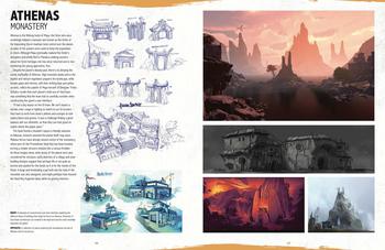 The Art of Borderlands 3 HC