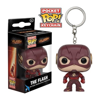 Брелок-фигурка Funko Флэш | The Flash CW