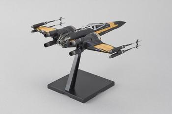 Конструктор Bandai Винищувач X-Крив Зоряні Війни | X-Wing Fighter Star Wars